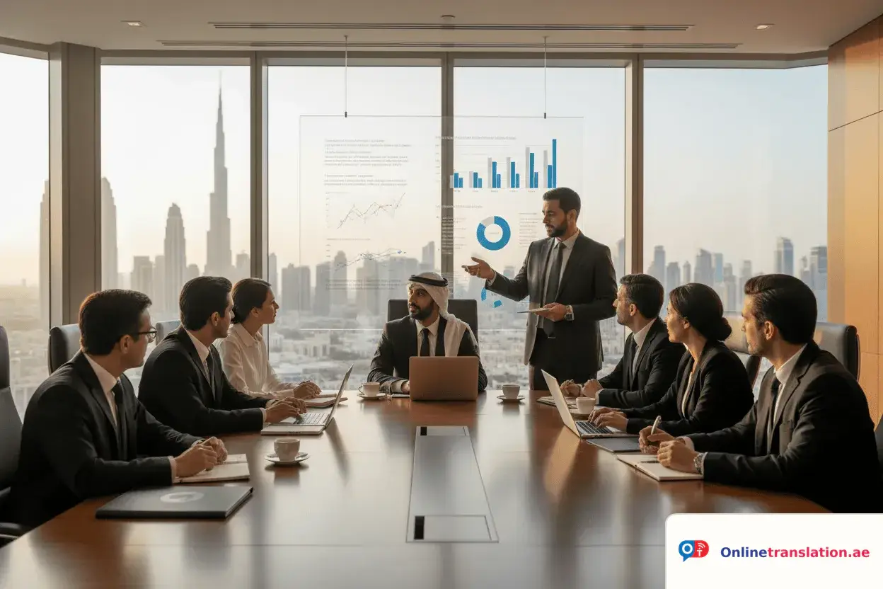 مراجعة ملف الترجمة قبل تحديد السعر وموعد التسليم